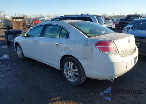 2009 Saturn Aura Xr z USA, uszkodzony, nr VIN 1G8ZV57B69F110889